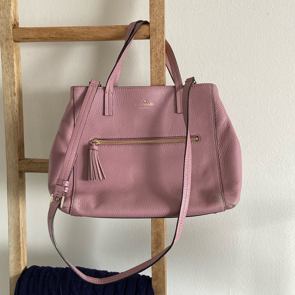 Authentic Kate Spade Spencer Court Terra Satchel